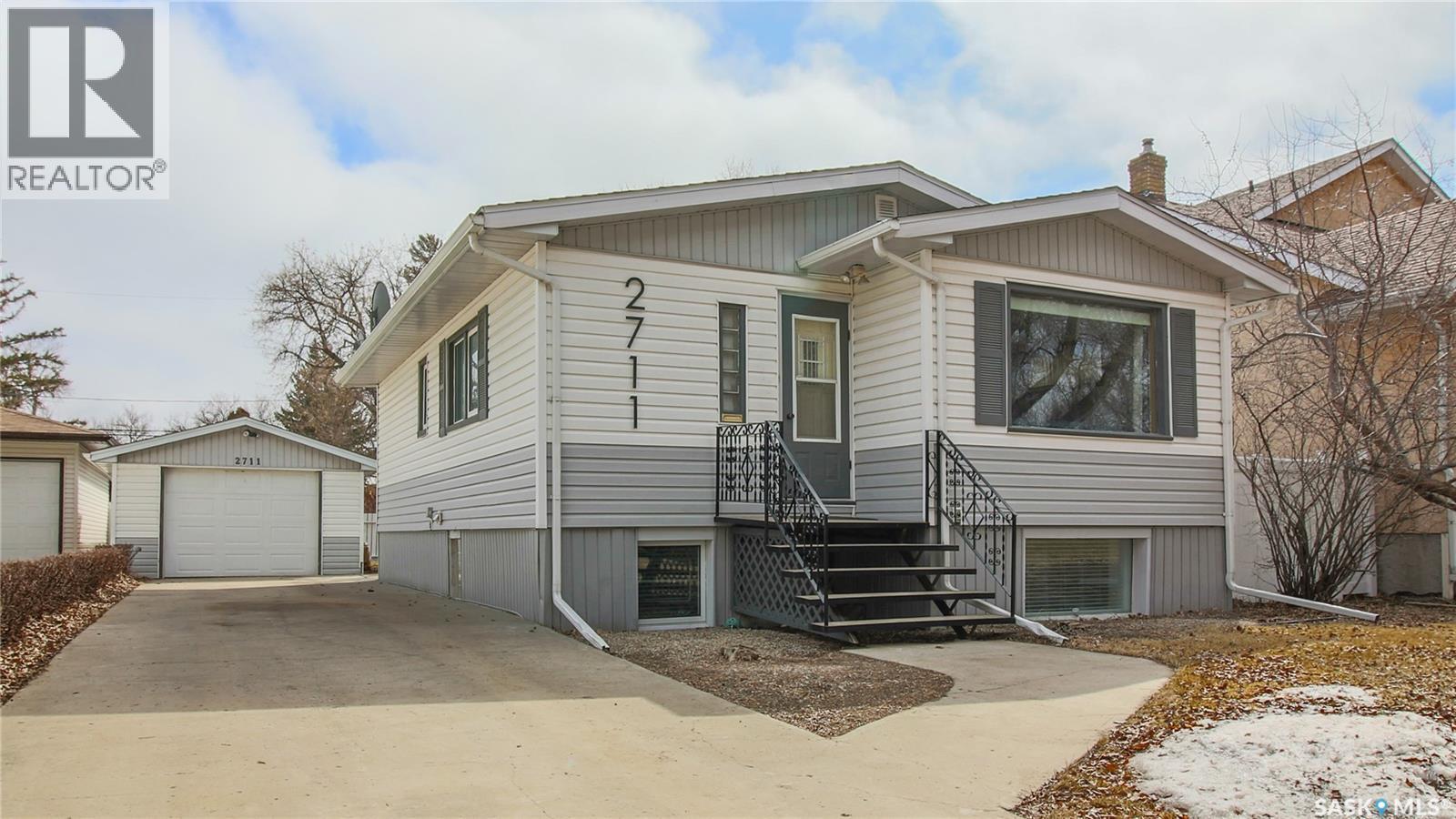 2711 Montreal Crescent, Regina, Saskatchewan  S4P 2W4 - Photo 48 - SK033198