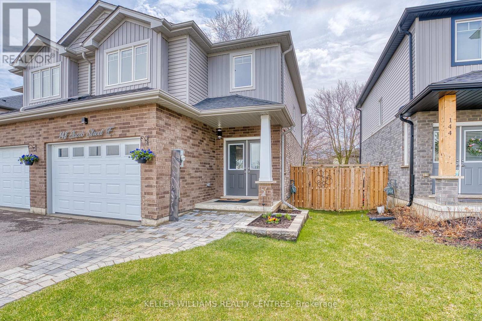 148 Jacob Street E, East Zorra-Tavistock, Ontario  N0B 2R0 - Photo 3 - X13011068