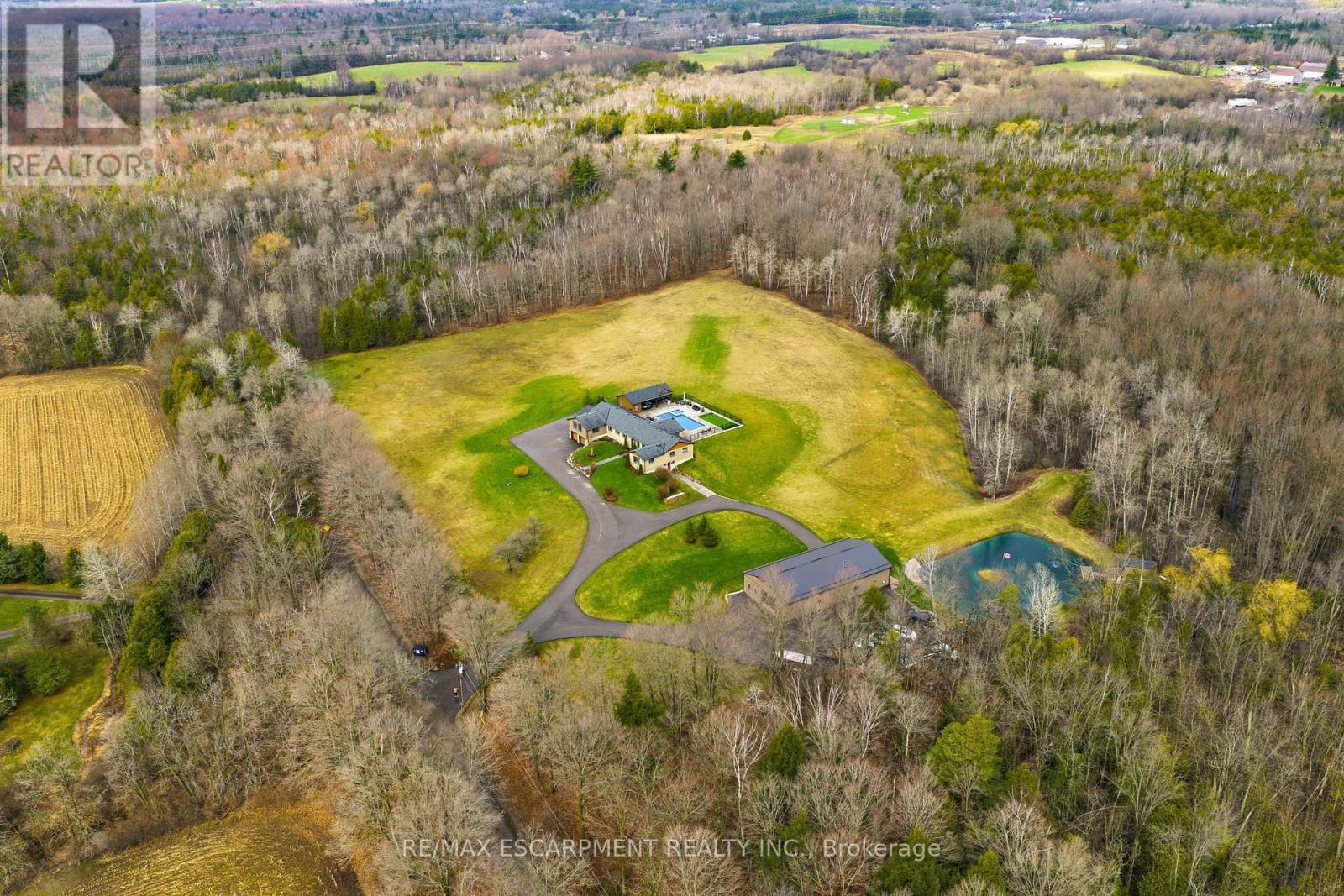 1371 10th Concession Road W, Hamilton, Ontario  N0B 2J0 - Photo 3 - X13011088