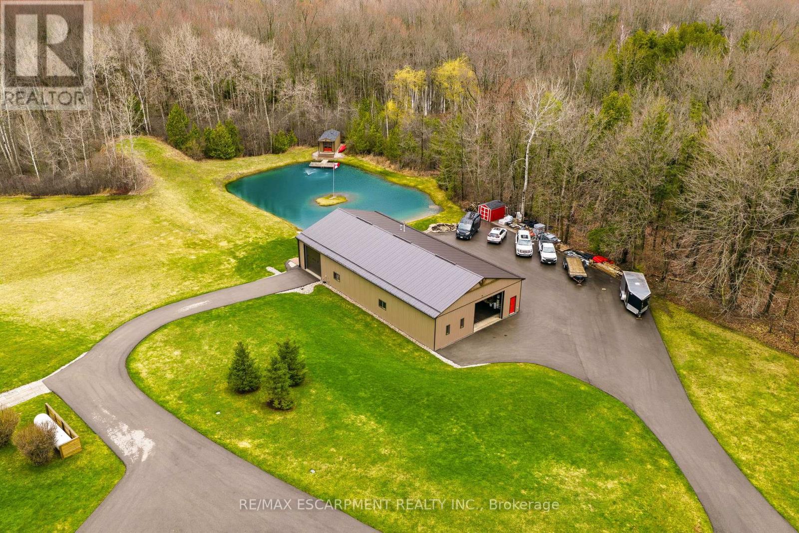 1371 10th Concession Road W, Hamilton, Ontario  N0B 2J0 - Photo 40 - X13011088