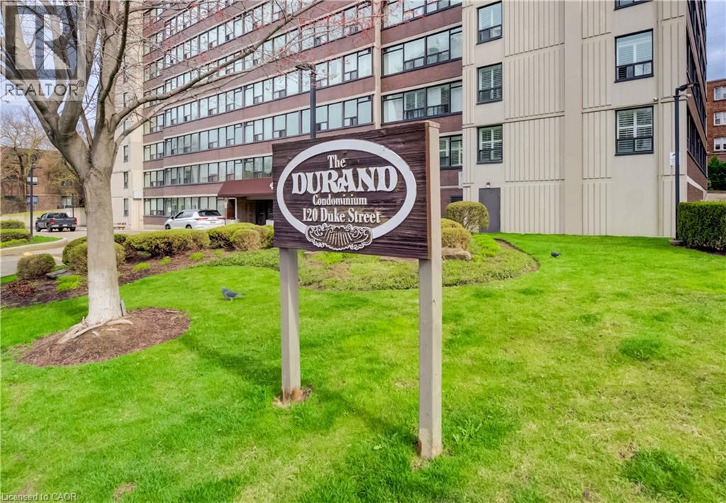 120 Duke Street Unit# 505, Hamilton, Ontario  L8P 4T1 - Photo 3 - 40821572