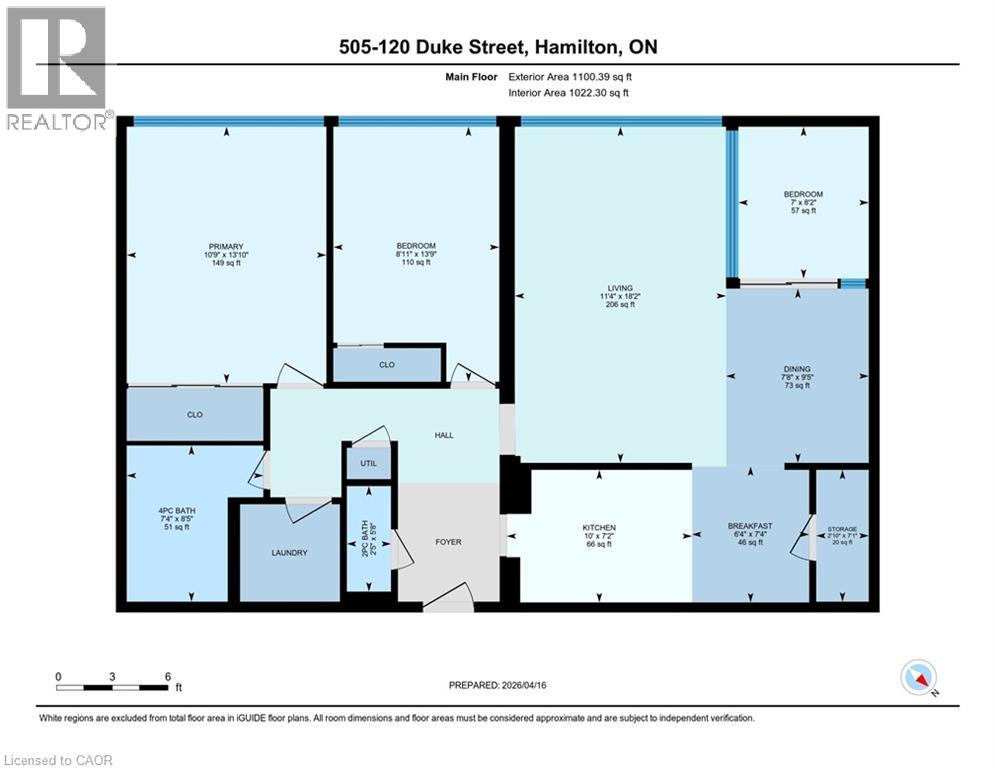 120 Duke Street Unit# 505, Hamilton, Ontario  L8P 4T1 - Photo 37 - 40821572