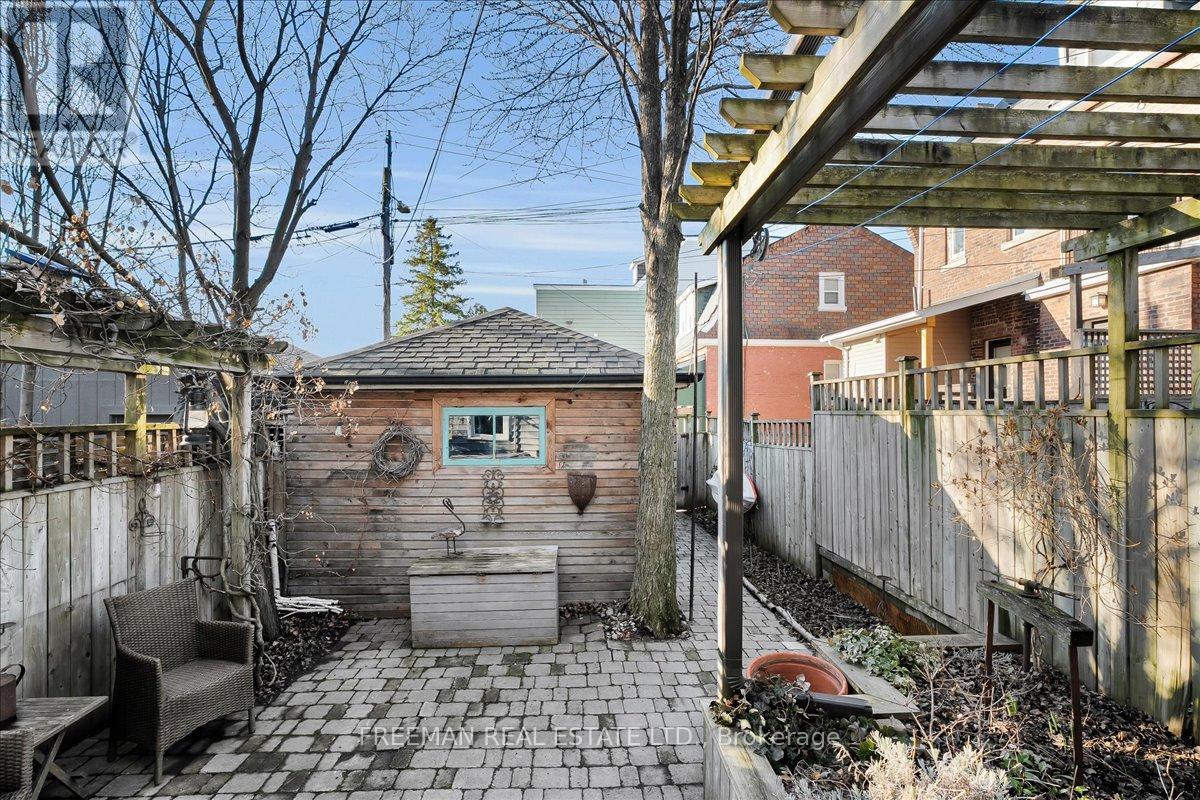 119 Barton Avenue, Toronto, Ontario  M6G 1P8 - Photo 33 - C13009344