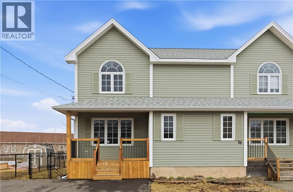 31 Coachmen Street, Riverview, New Brunswick  E1B 0K2 - Photo 2 - NB137326