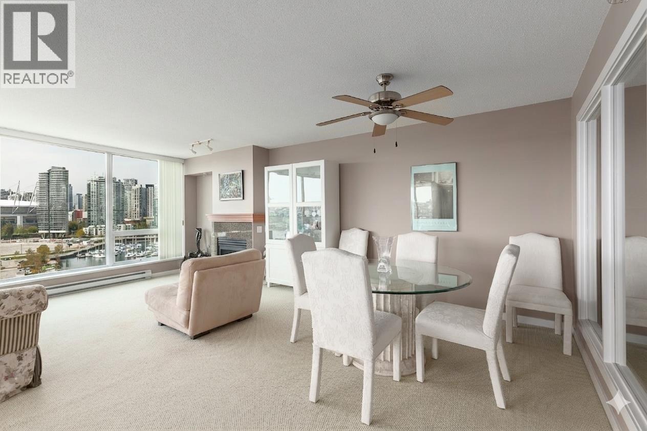 1305 120 Milross Avenue, Vancouver, British Columbia  V6A 4K7 - Photo 8 - R3112327