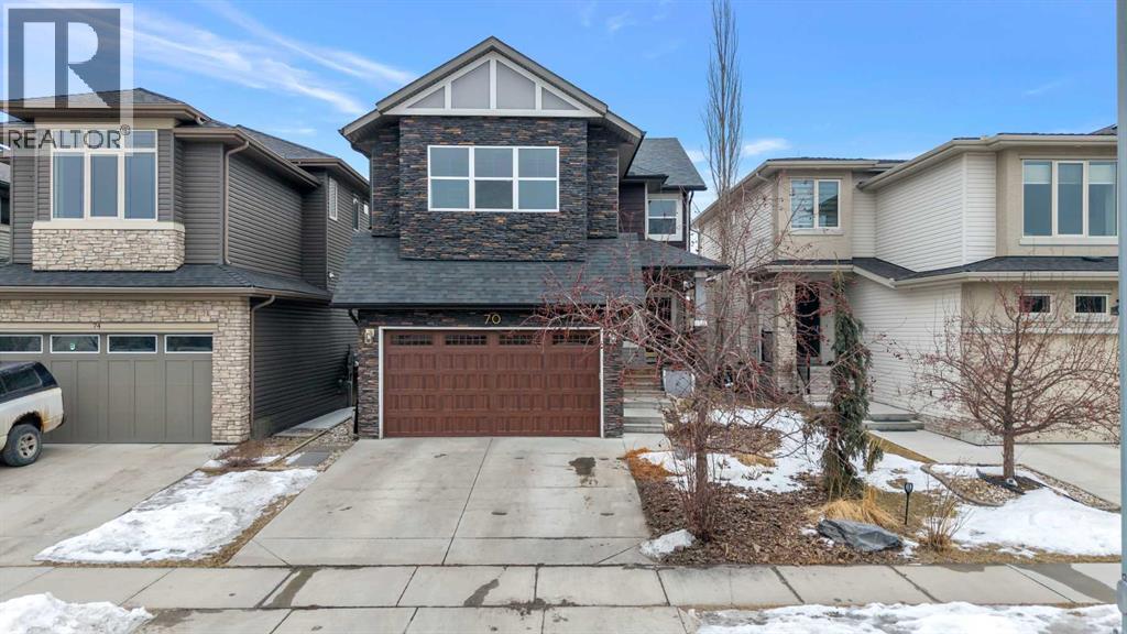 70 Chaparral Valley Square Se, Calgary, Alberta  T2X 0P6 - Photo 1 - A2289394
