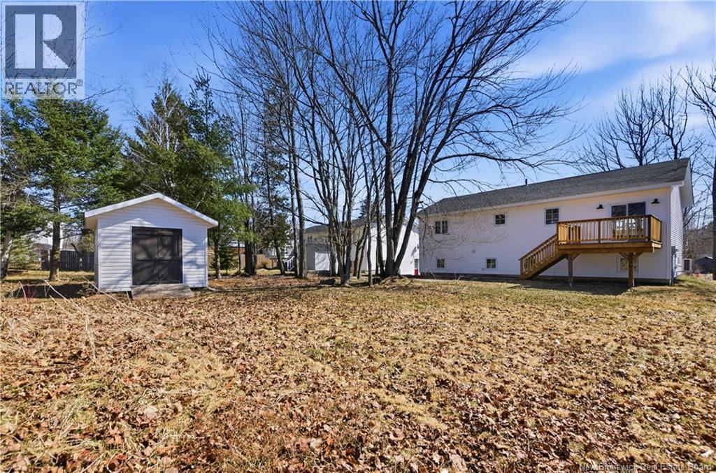 21 Merrett Drive, Oromocto, New Brunswick  E2V 2L8 - Photo 36 - NB137410
