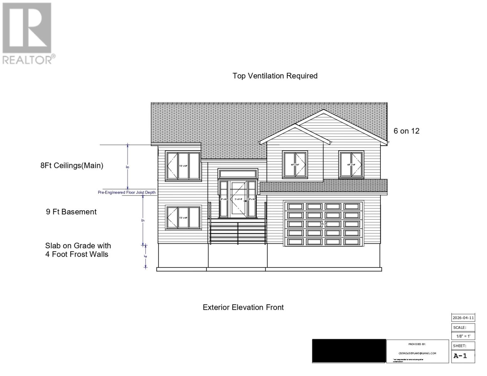 4-6 Scott Drive, Bay Bulls, Newfoundland & Labrador
