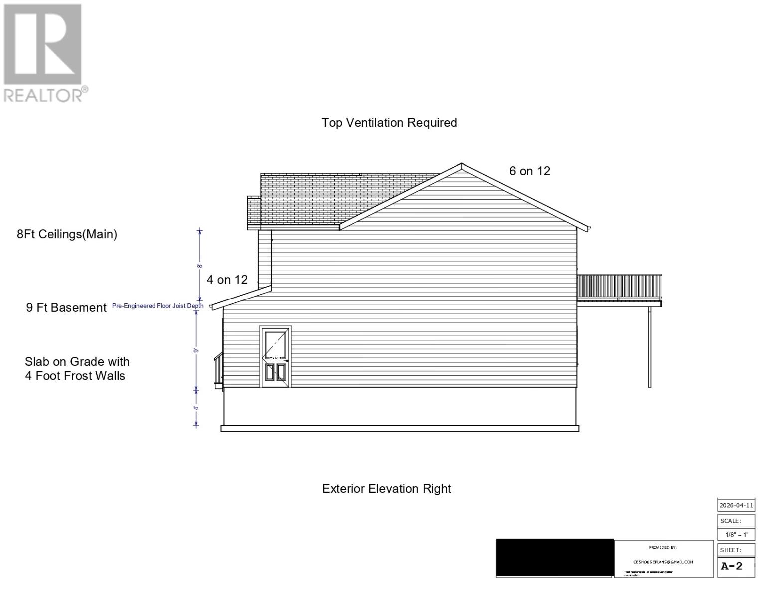 4-6 Scott Drive, Bay Bulls, Newfoundland & Labrador  A0A 1C0 - Photo 2 - 1296260