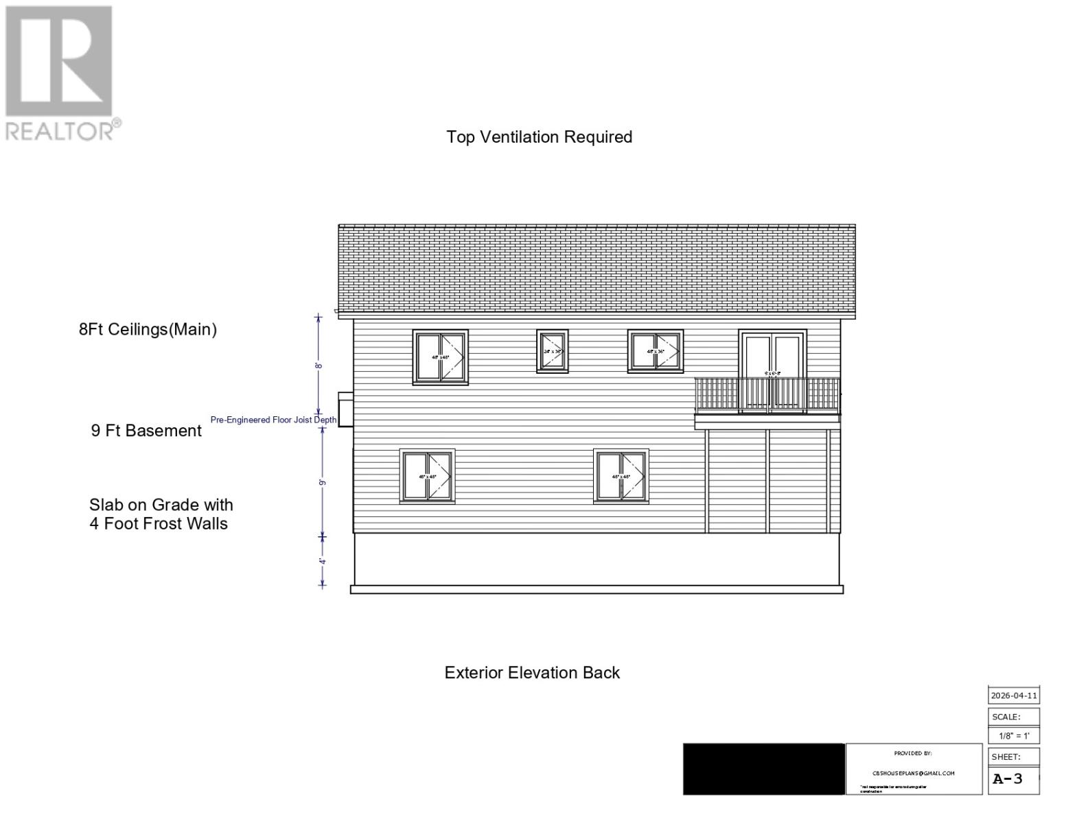 4-6 Scott Drive, Bay Bulls, Newfoundland & Labrador  A0A 1C0 - Photo 3 - 1296260