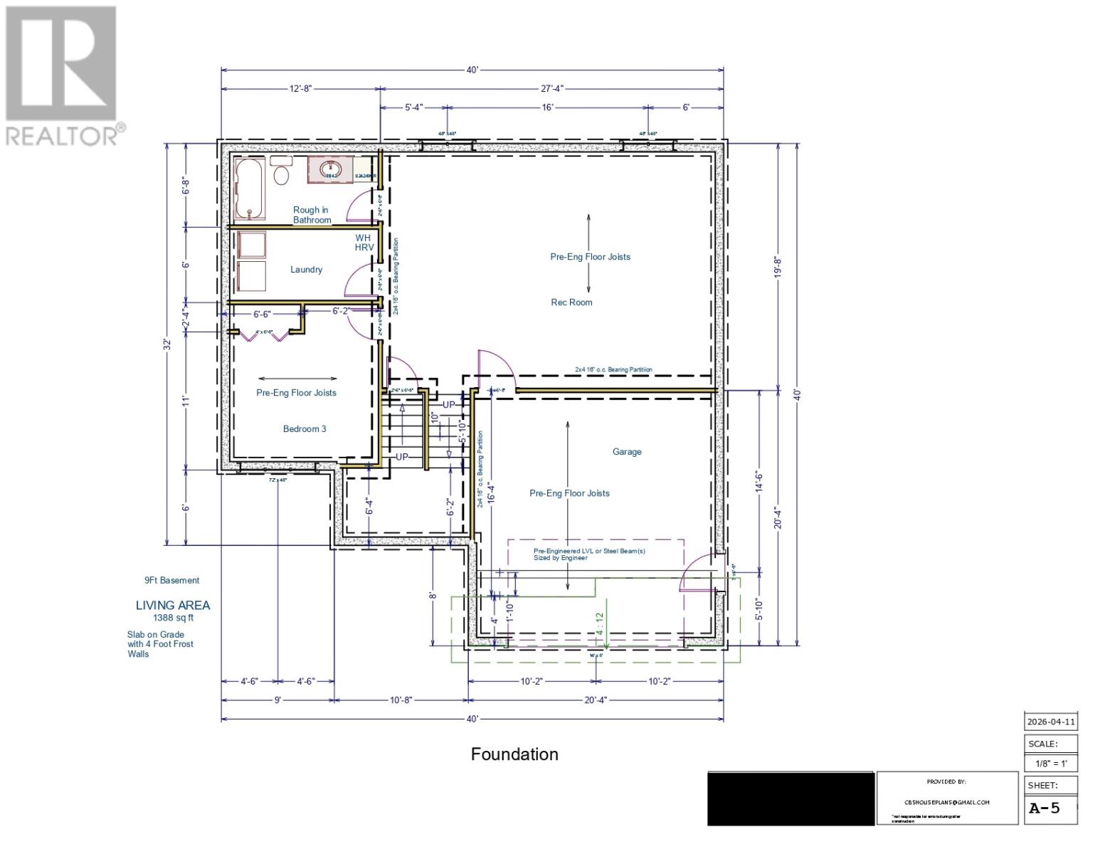 4-6 Scott Drive, Bay Bulls, Newfoundland & Labrador  A0A 1C0 - Photo 5 - 1296260