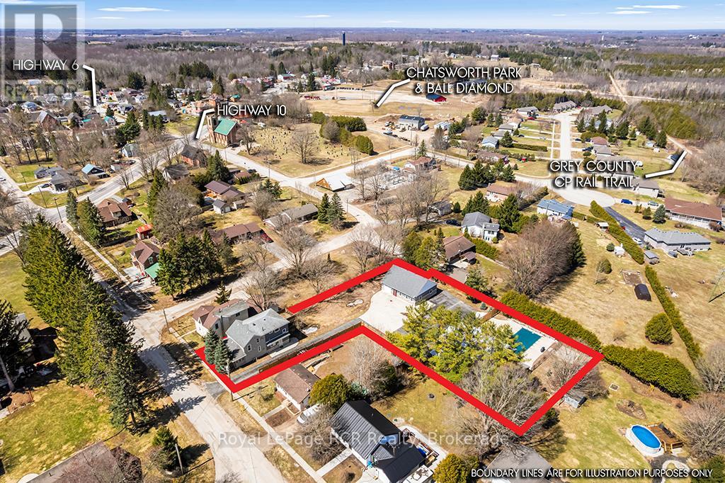 144 Loucks Lane E, Chatsworth, Ontario  N0H 1G0 - Photo 2 - X13010828