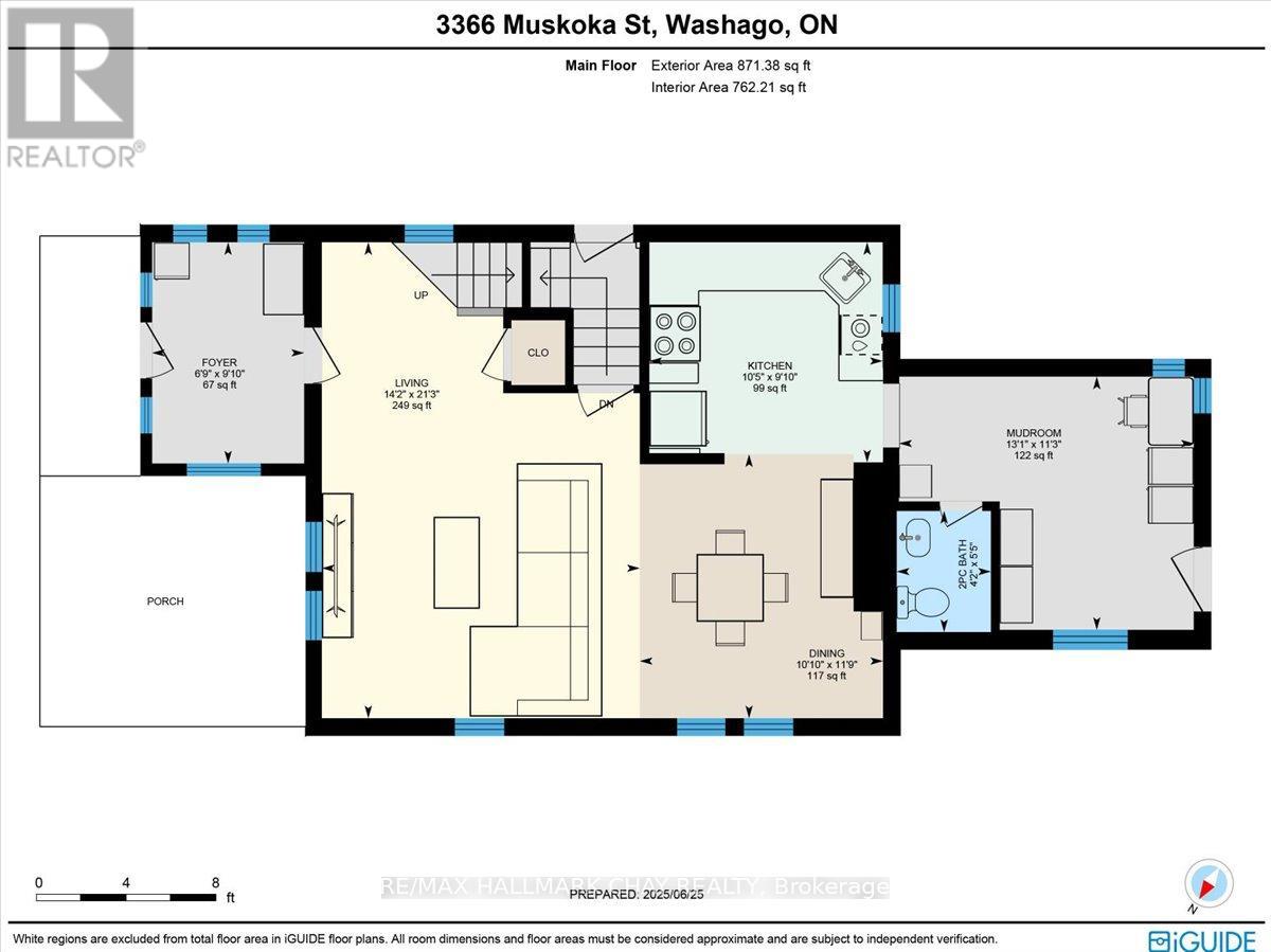 3366 Muskoka Street, Severn, Ontario  L0K 2B0 - Photo 34 - S12711682