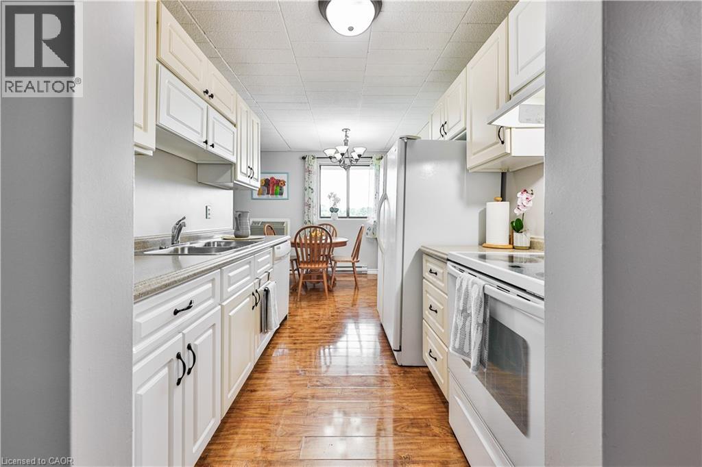 29 West Avenue Unit# 411, Kitchener, Ontario  N2M 5E4 - Photo 7 - 40821782