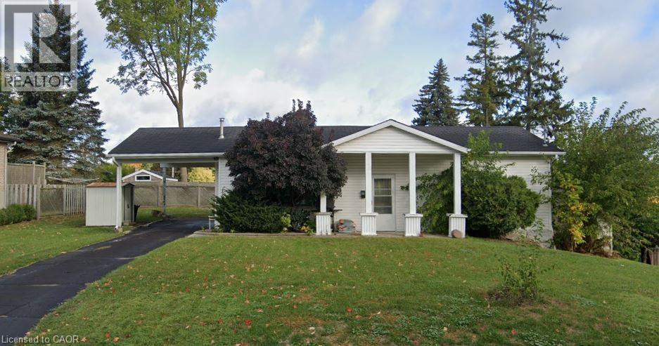 69 ONTARIO Street, cambridge, Ontario