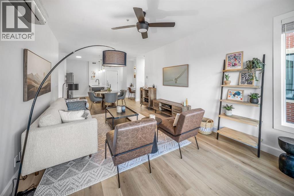 214, 1321 Kensington Close Nw, Calgary, Alberta  T2N 3J6 - Photo 4 - A2293693