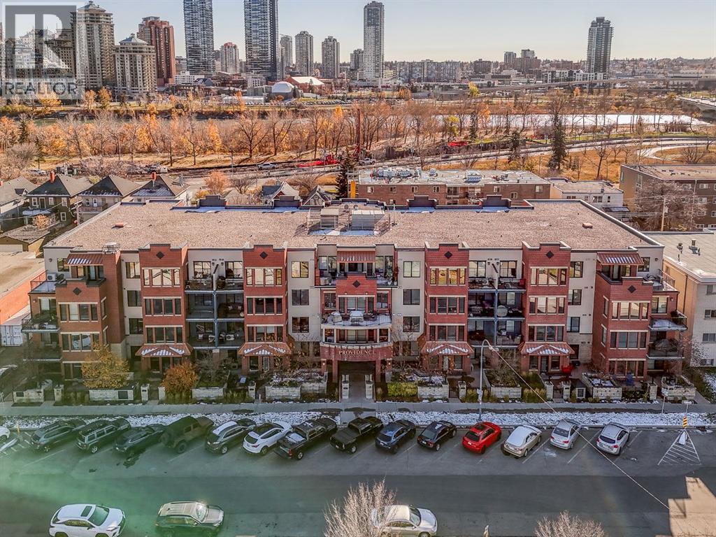 214, 1321 Kensington Close NW, Calgary, Alberta