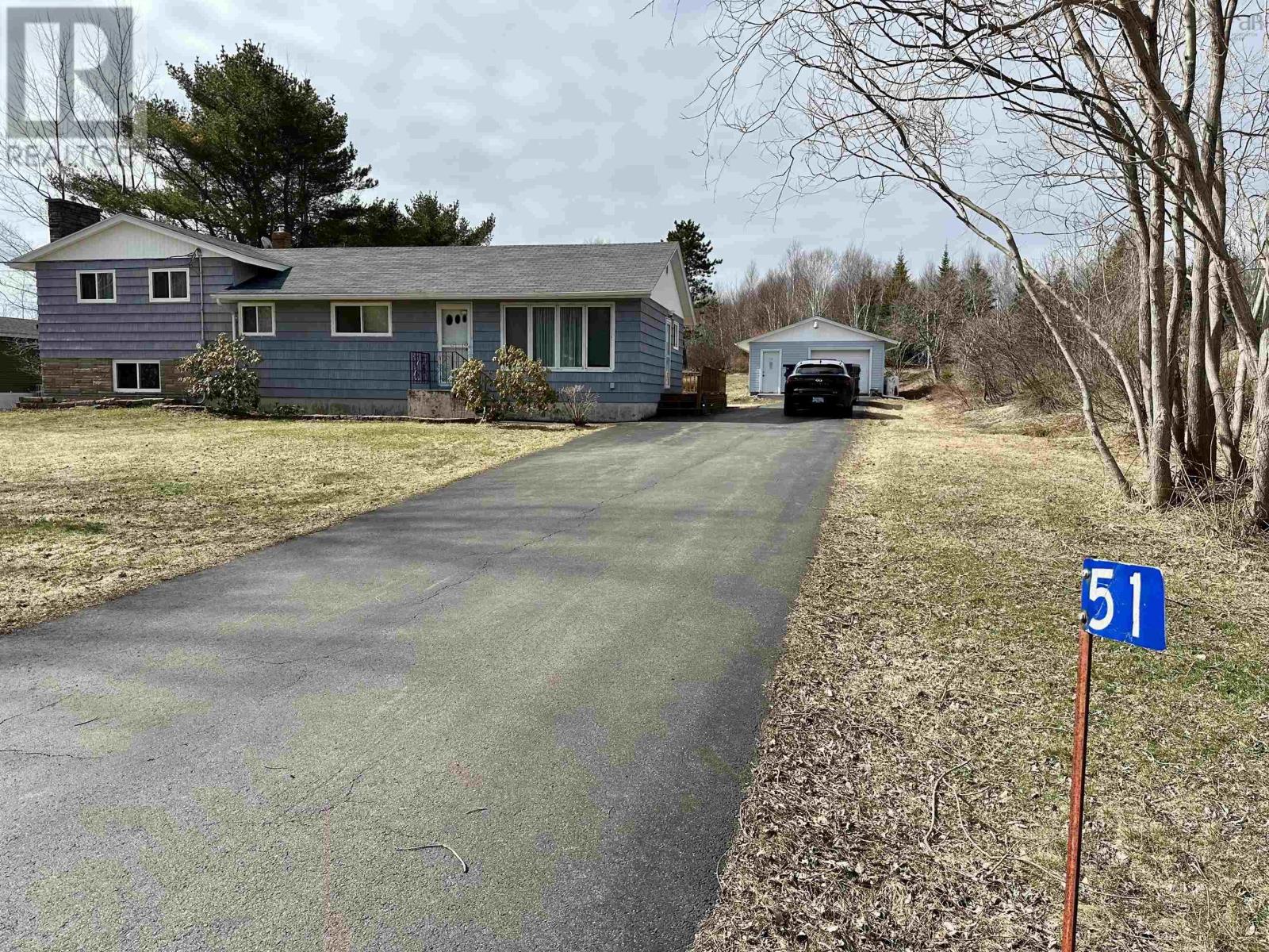 51 Kings Road, port hastings, Nova Scotia