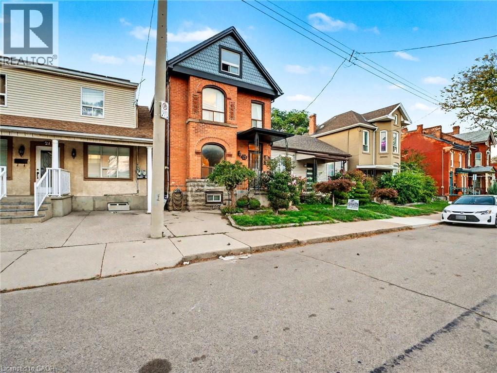 23 Oak Avenue, Hamilton, Ontario  L8L 5M7 - Photo 3 - 40779710