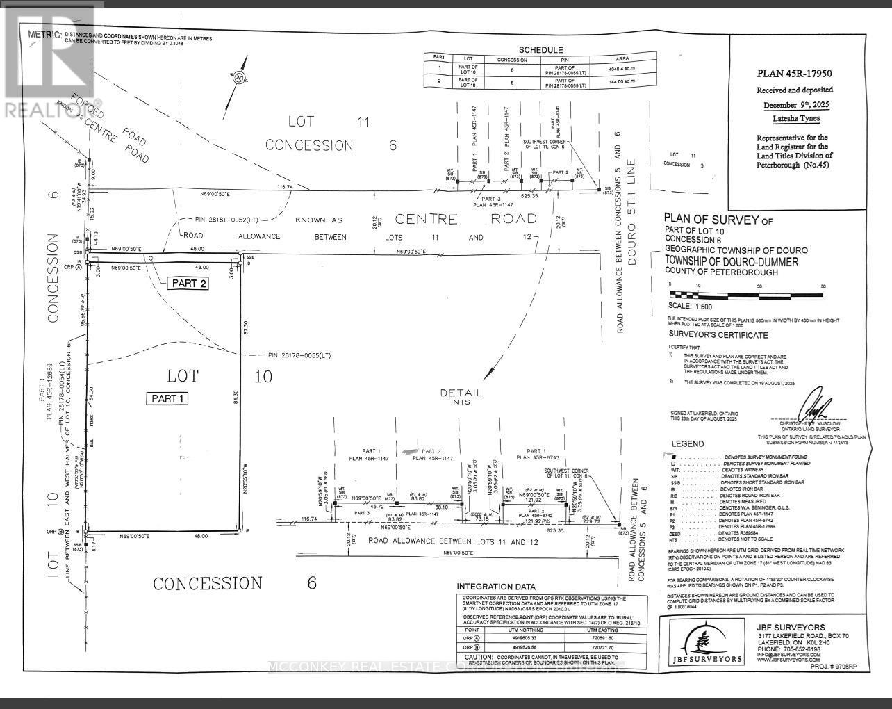 1020 Centre Road, Douro-Dummer, Ontario  K0L 2H0 - Photo 9 - X13011236