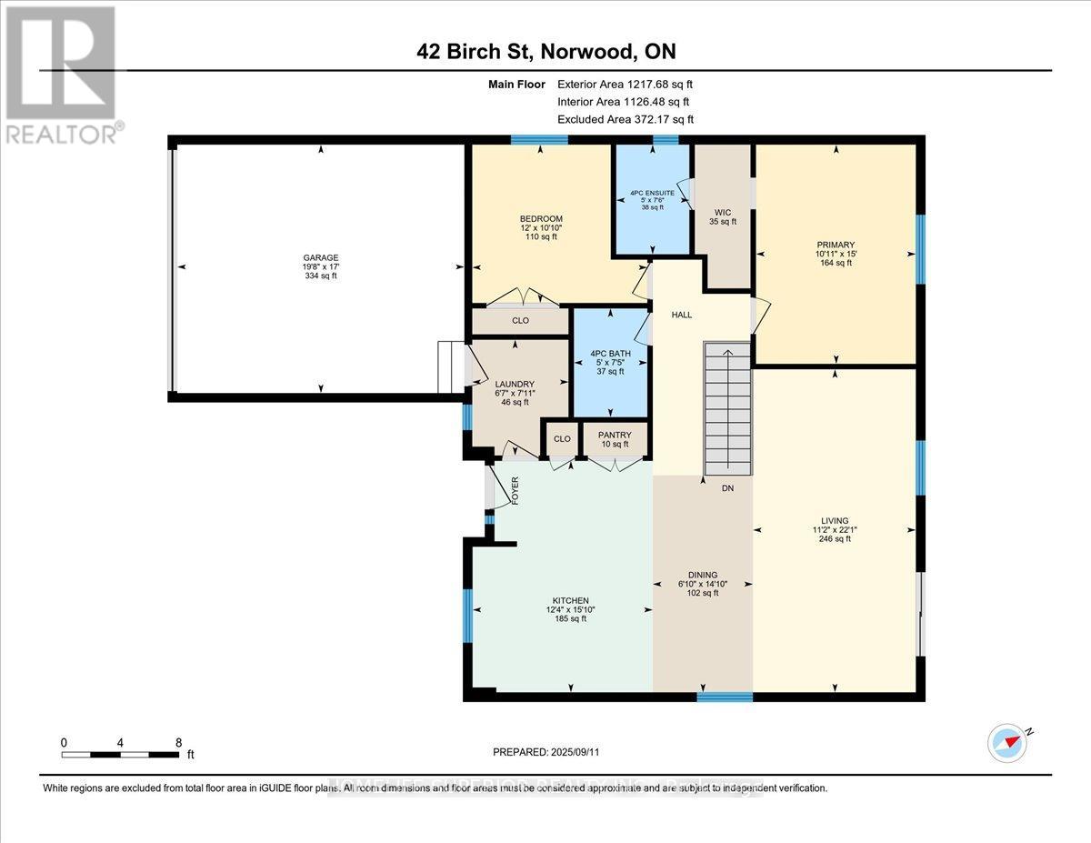 42 Birch Street, Asphodel-Norwood, Ontario  K0L 2V0 - Photo 38 - X13011362