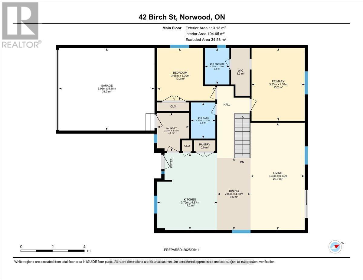 42 Birch Street, Asphodel-Norwood, Ontario  K0L 2V0 - Photo 40 - X13011362