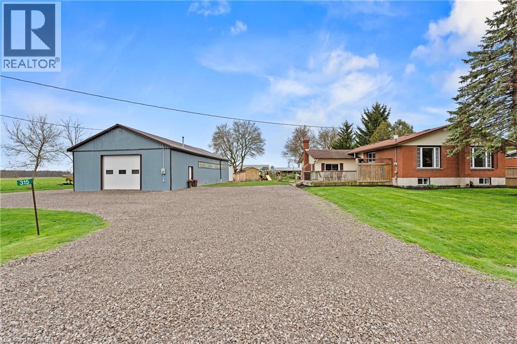 315 MCLAUGHLIN Road, Dunnville, Ontario