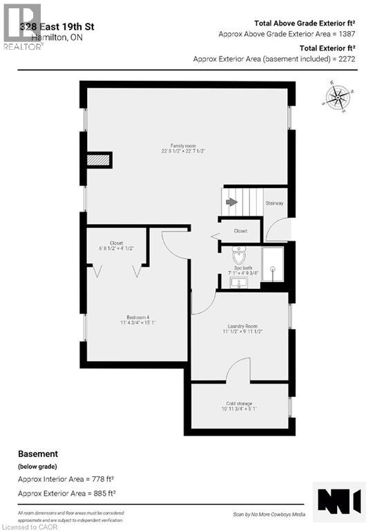 328 East 19th Street, Hamilton, Ontario  L9A 4S8 - Photo 48 - 40821632