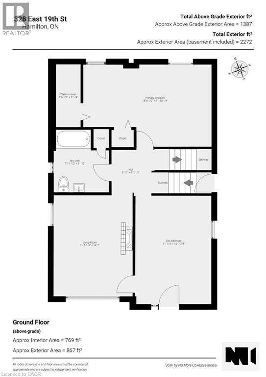 328 East 19th Street, Hamilton, Ontario  L9A 4S8 - Photo 49 - 40821632