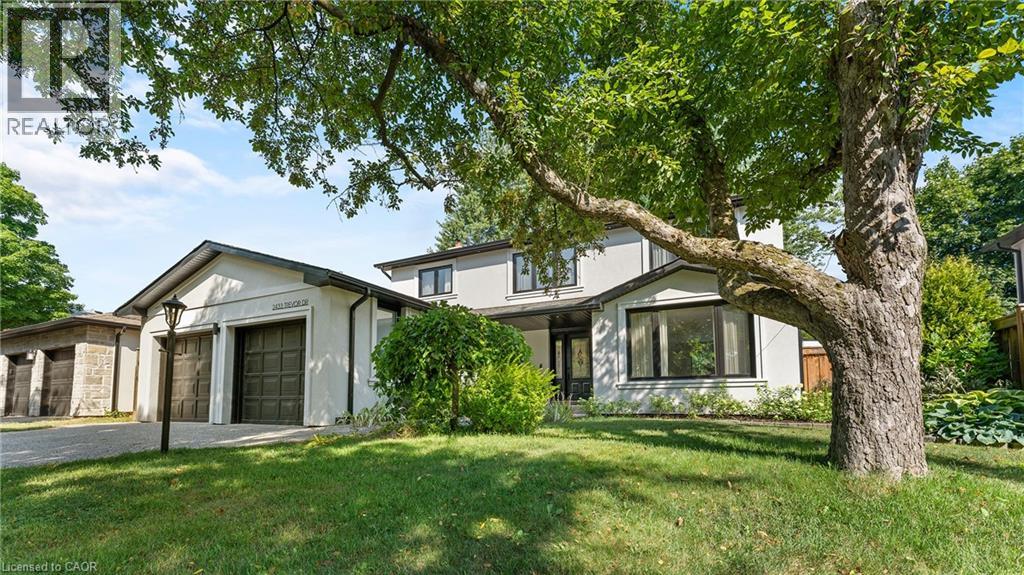2433 TREVOR Drive, Oakville, Ontario