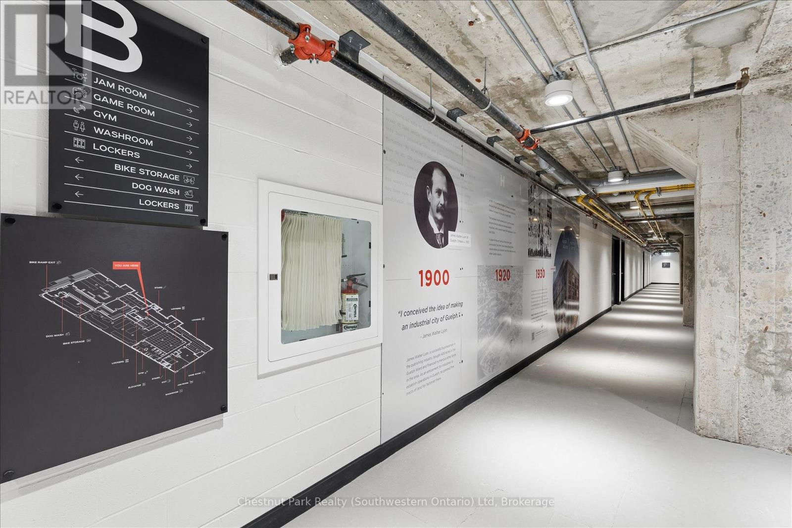 317 - 120 Huron Street, Guelph, Ontario  N1E 5L7 - Photo 29 - X13011206