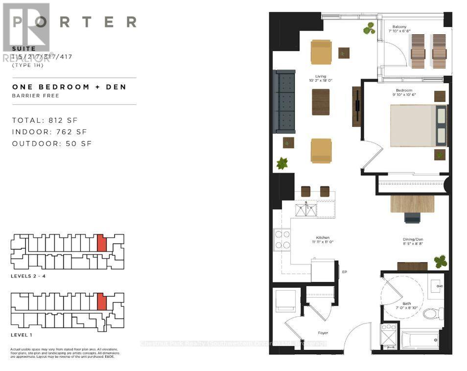 317 - 120 Huron Street, Guelph, Ontario  N1E 5L7 - Photo 36 - X13011206