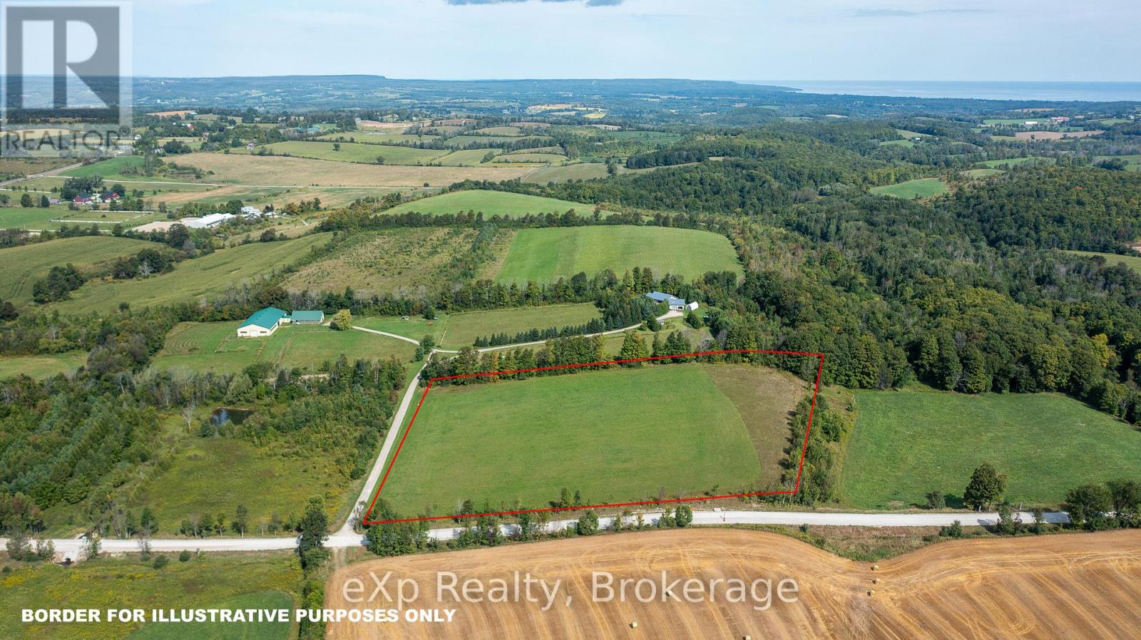 Pt Lt 1 Euphrasia-St Vincent Townline, Meaford, Ontario  N4L 1W6 - Photo 2 - X13011292