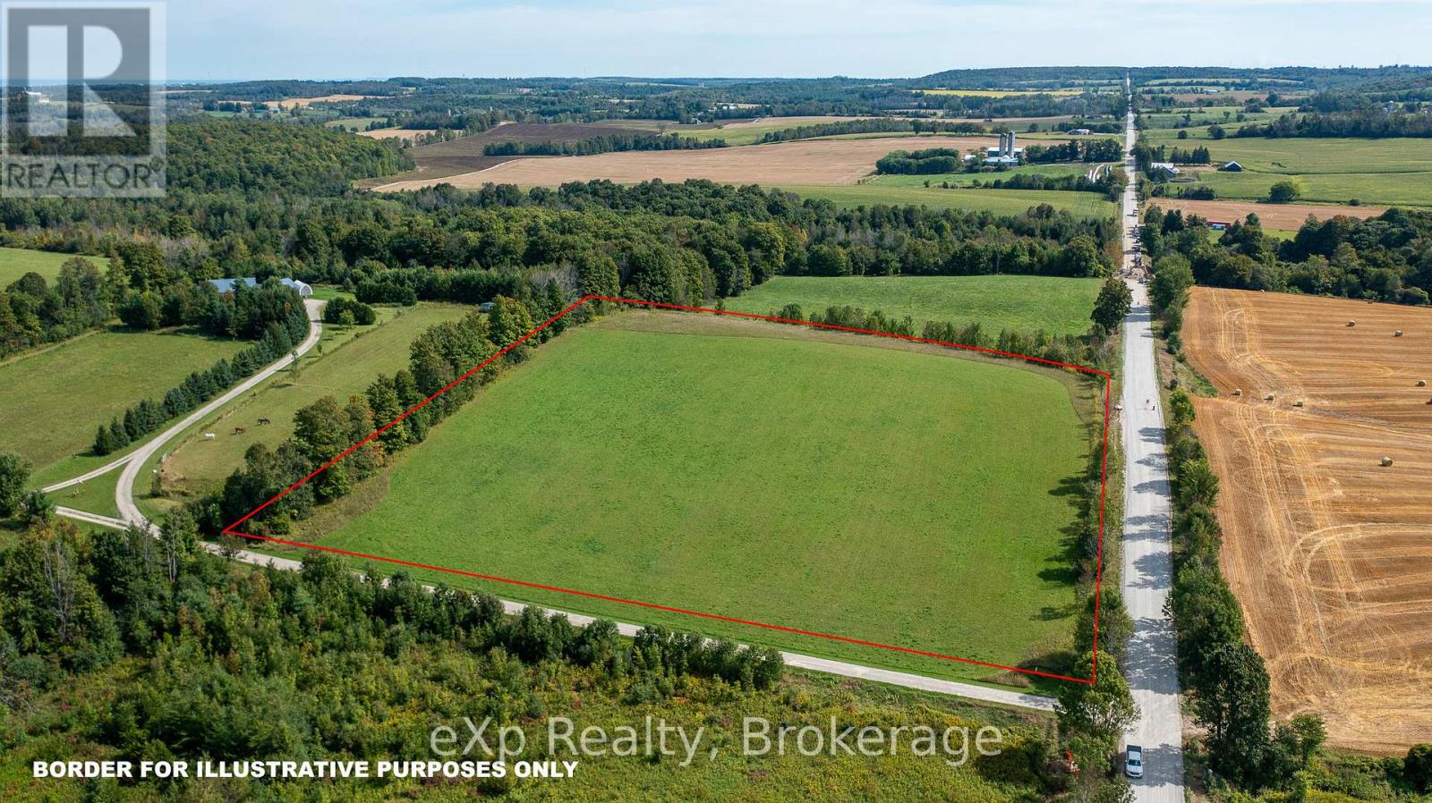 Pt Lt 1 Euphrasia-St Vincent Townline, Meaford, Ontario  N4L 1W6 - Photo 23 - X13011292