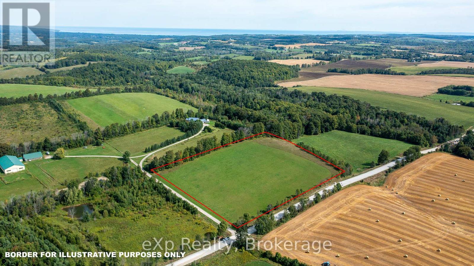 Pt Lt 1 Euphrasia-St Vincent Townline, Meaford, Ontario  N4L 1W6 - Photo 3 - X13011292