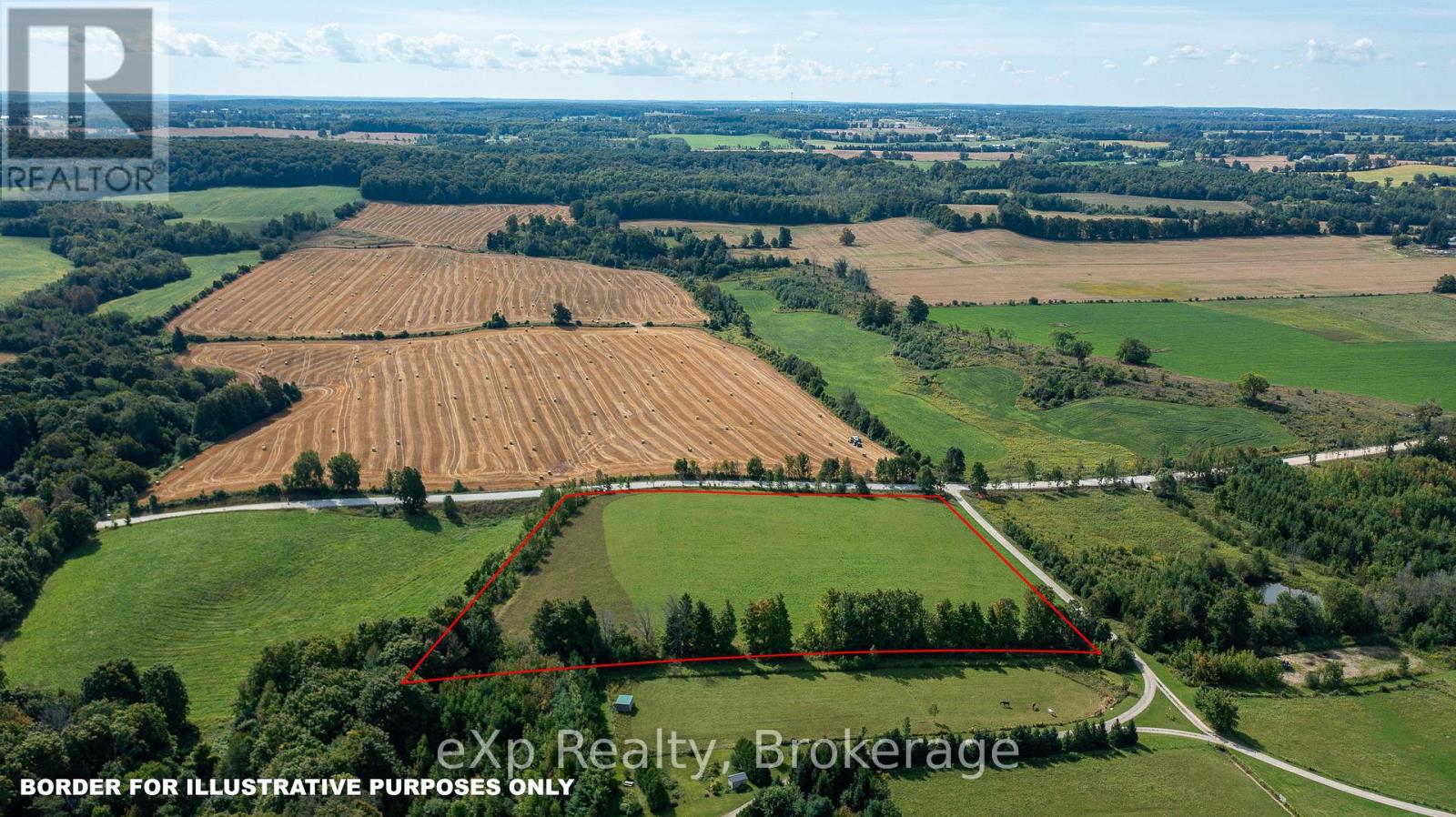 Pt Lt 1 Euphrasia-St Vincent Townline, Meaford, Ontario  N4L 1W6 - Photo 30 - X13011292