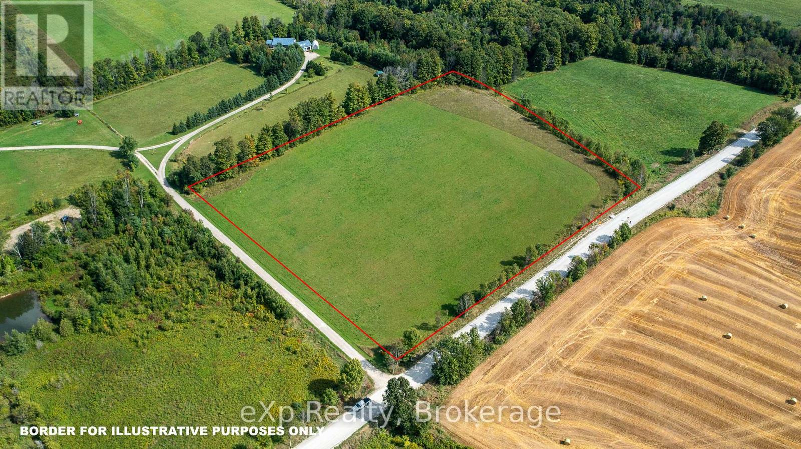 Pt Lt 1 Euphrasia-St Vincent Townline, Meaford, Ontario  N4L 1W6 - Photo 4 - X13011292