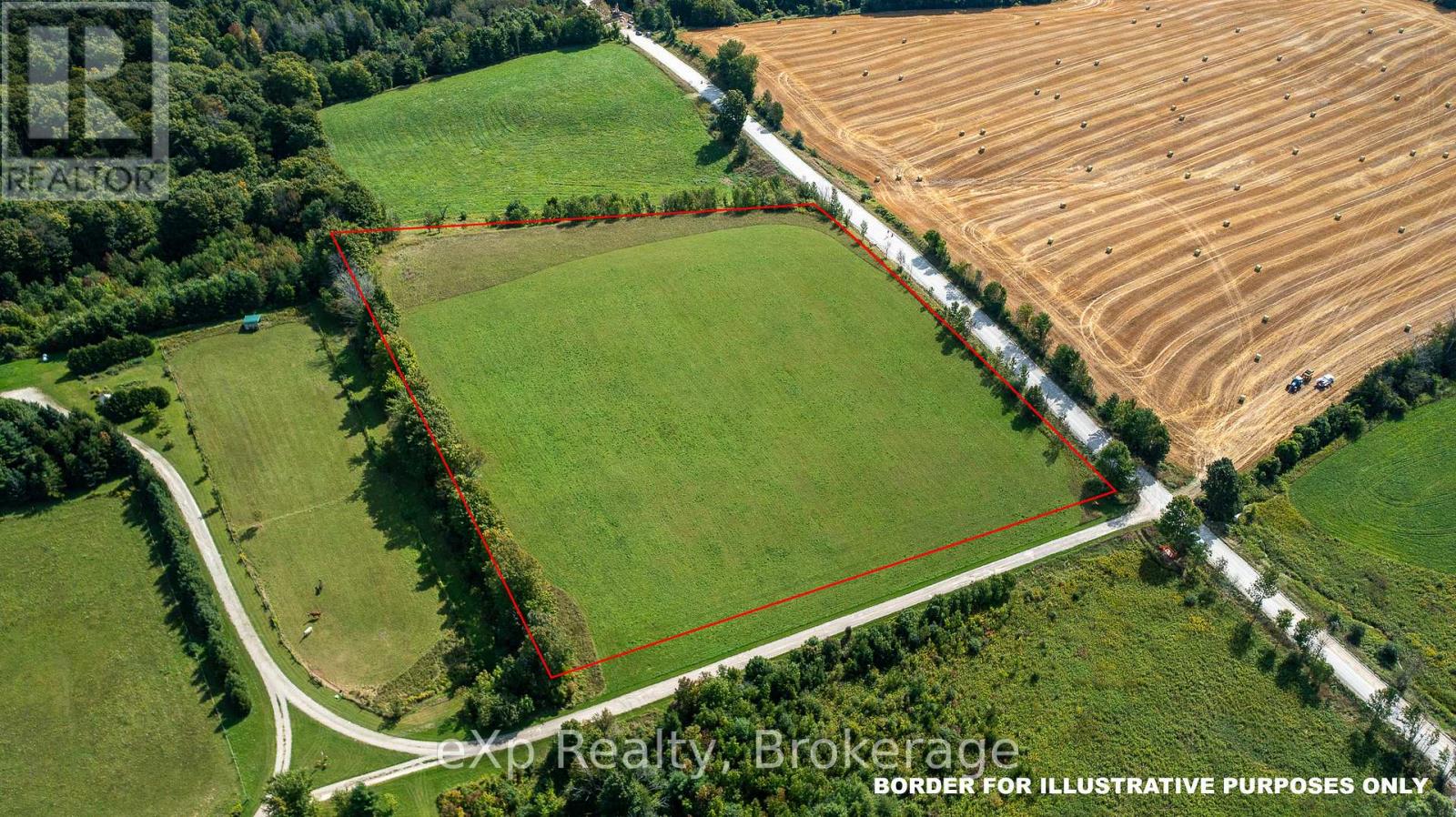 Pt Lt 1 Euphrasia-St Vincent Townline, Meaford, Ontario  N4L 1W6 - Photo 5 - X13011292