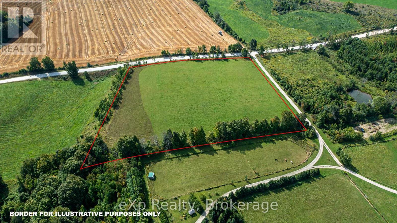 Pt Lt 1 Euphrasia-St Vincent Townline, Meaford, Ontario  N4L 1W6 - Photo 6 - X13011292