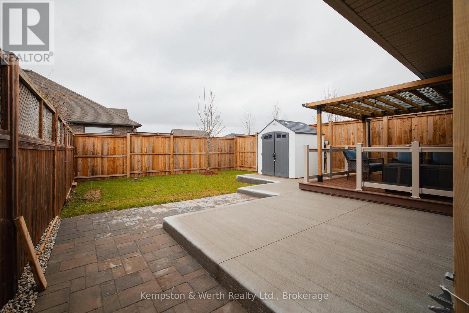 235 Krotz Street E, North Perth, Ontario  N4W 0B3 - Photo 33 - X13011340