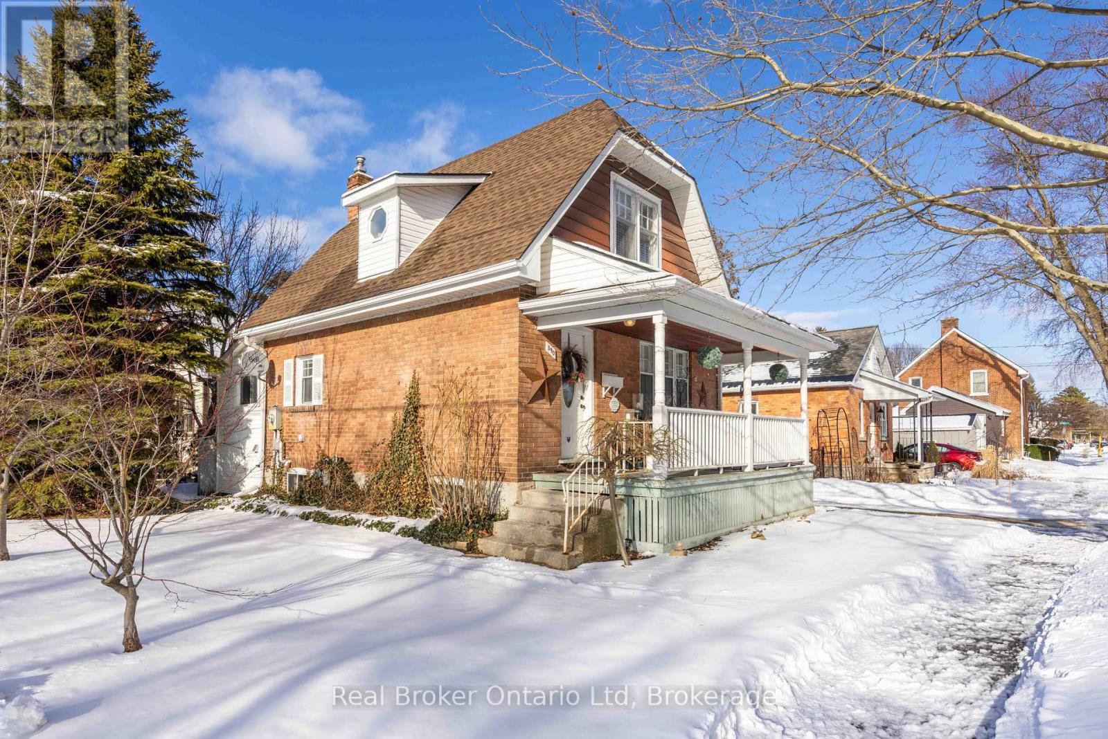 390 12th Street W, Owen Sound, Ontario  N4K 3V6 - Photo 2 - X13011374