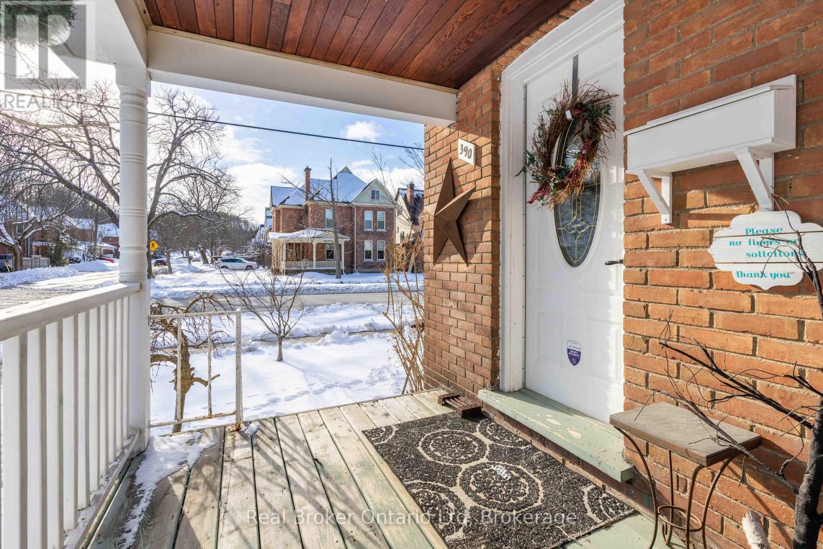 390 12th Street W, Owen Sound, Ontario  N4K 3V6 - Photo 5 - X13011374