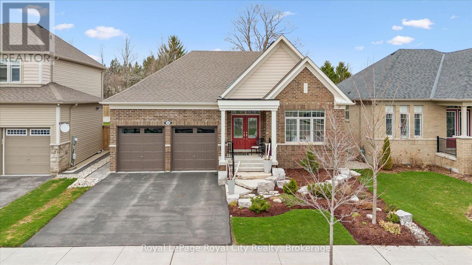 108 Harpin Way E, Centre Wellington, Ontario  N1M 0G9 - Photo 2 - X13011378