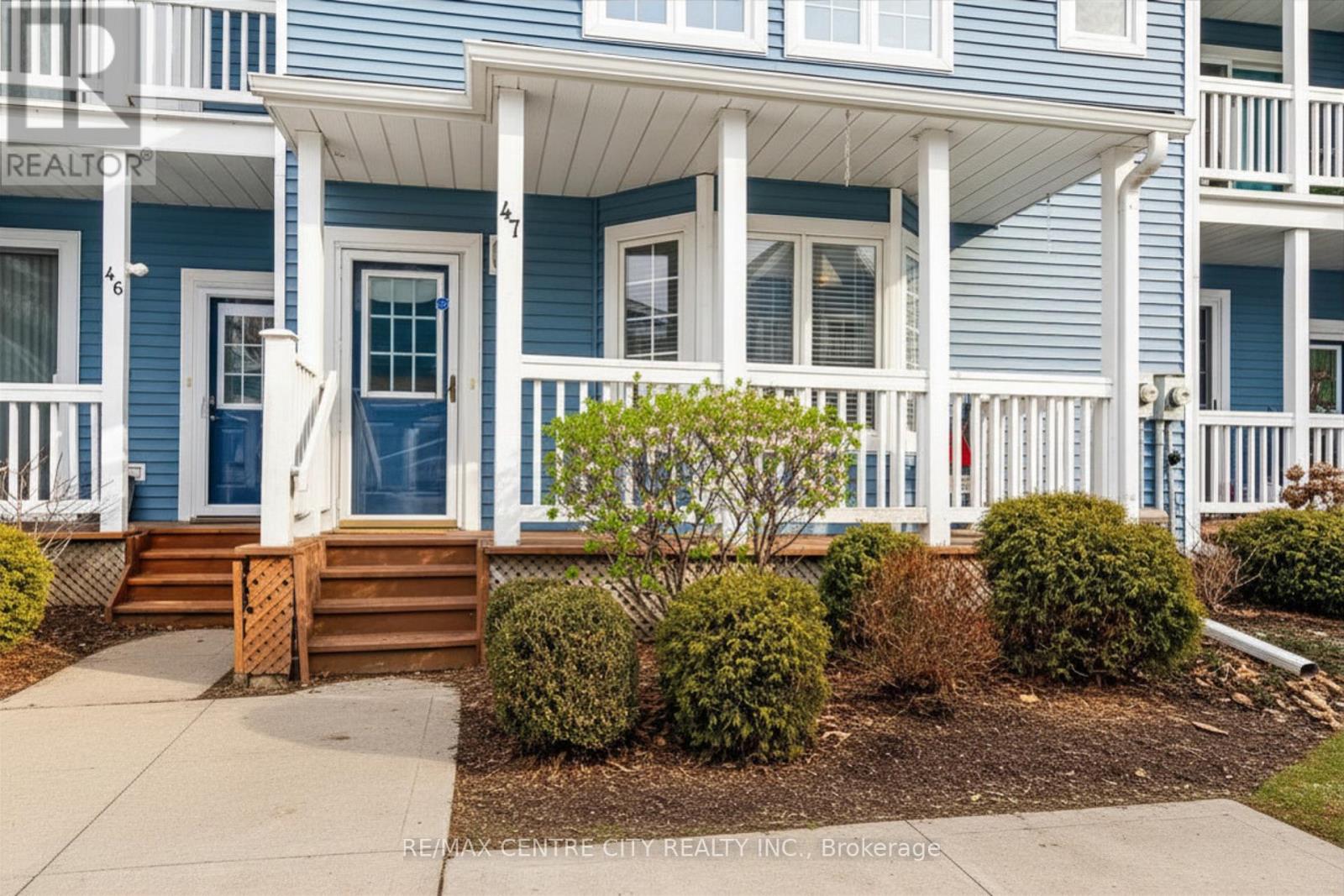 47 - 374 Front Street, Central Elgin, Ontario  N5L 1G1 - Photo 2 - X13011290