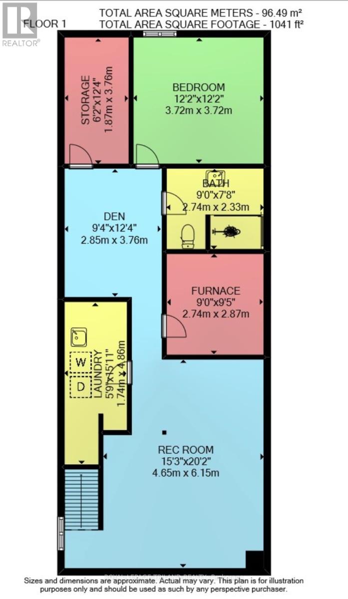 125 Connaught Avenue, London East, Ontario  N5Y 3A5 - Photo 33 - X13011414