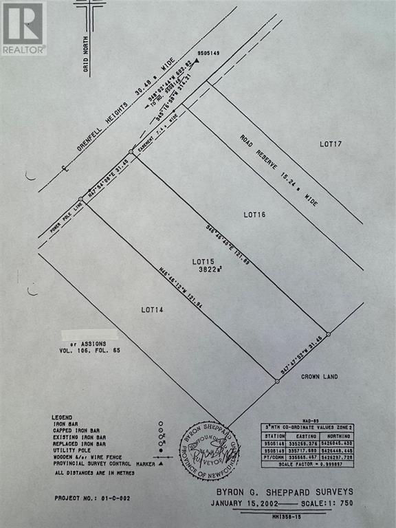 414 GRENFELL Heights, Grand Falls Windsor, Newfoundland & Labrador