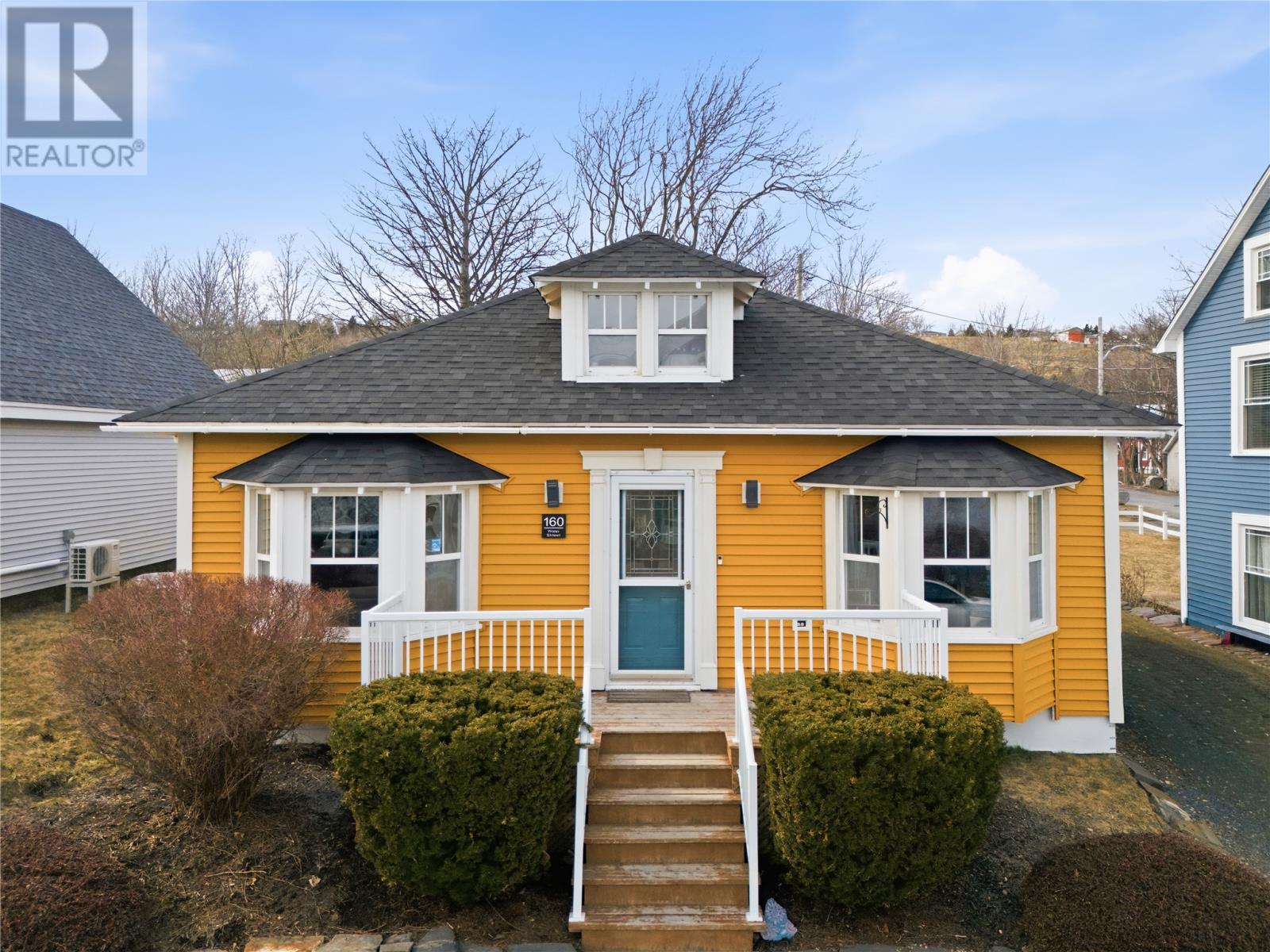 160 Water Street W, Harbour Grace, Newfoundland & Labrador