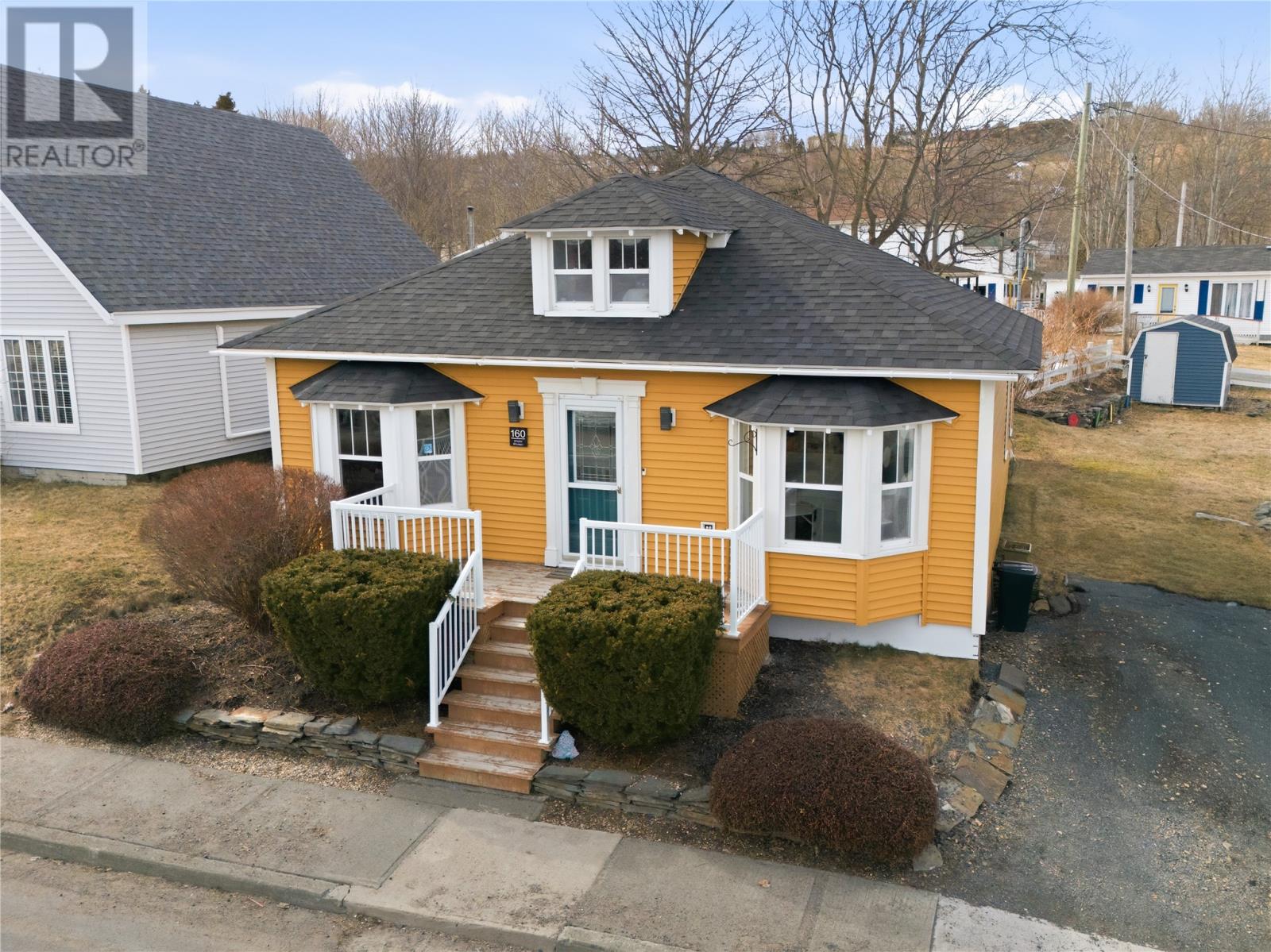 160 Water Street W, Harbour Grace, Newfoundland & Labrador  A0A 2M0 - Photo 3 - 1296204