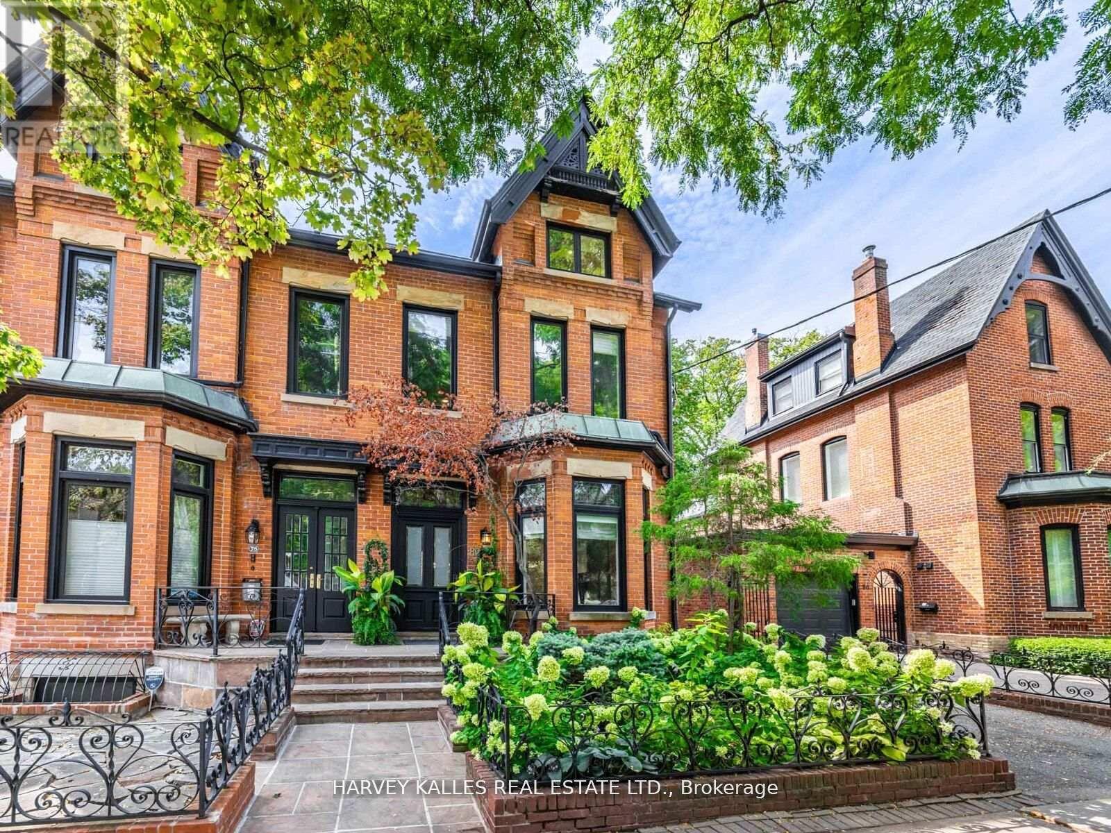 80 Hazelton Avenue, Toronto, Ontario  M5R 2E2 - Photo 2 - C13011230