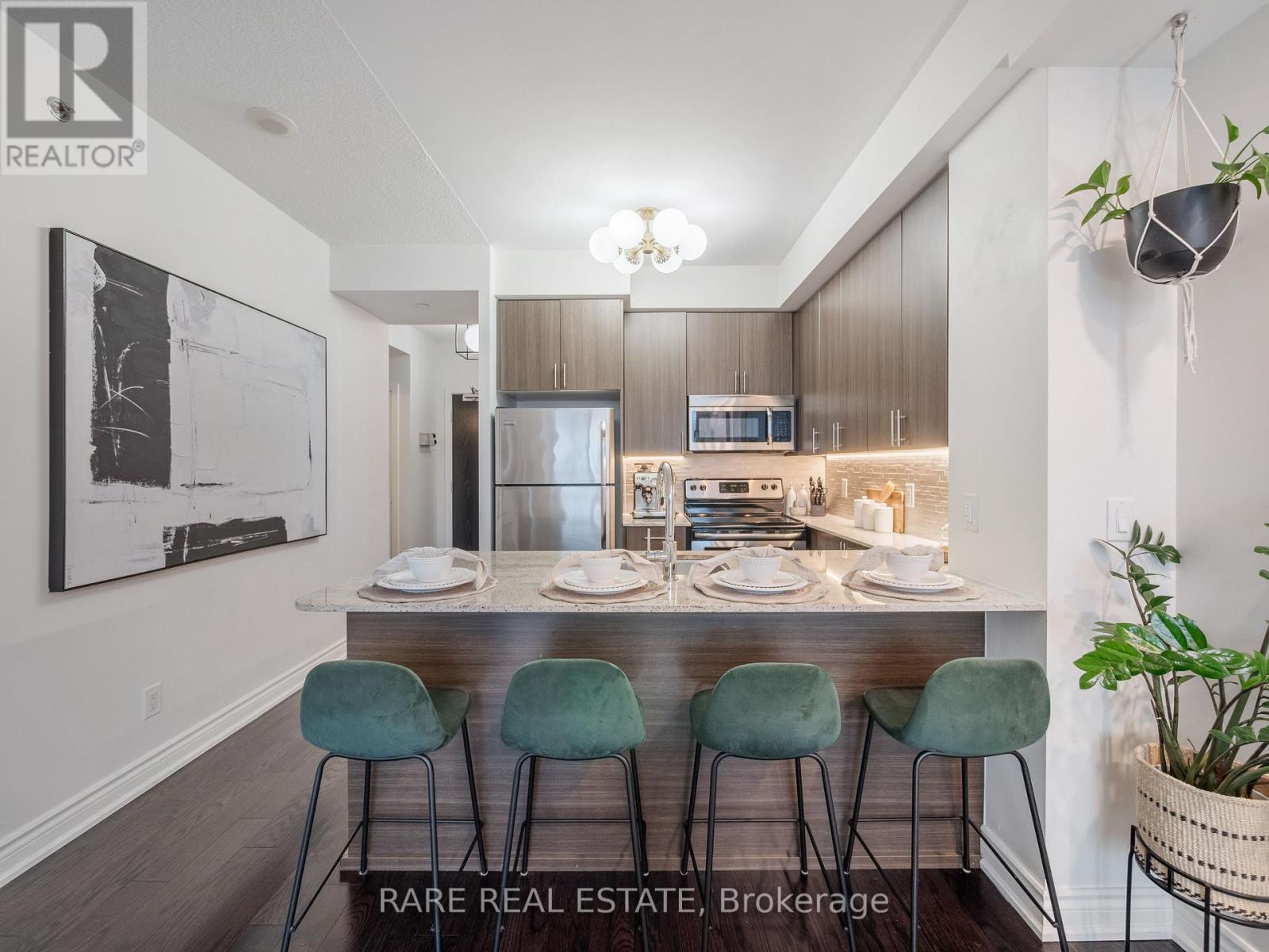 1106 - 225 Sackville Street, Toronto, Ontario  M5A 0B9 - Photo 4 - C13011320